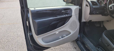 2012 Dodge Grand Caravan Crew