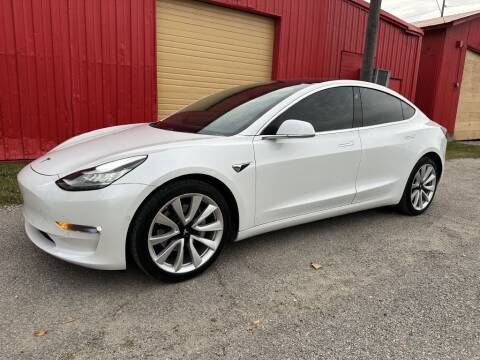 2018 Tesla Model 3 for sale at Pary's Auto Sales in Garland TX