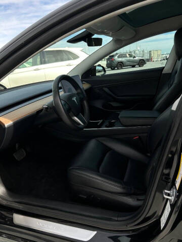 2020 Tesla Model 3 Long Range