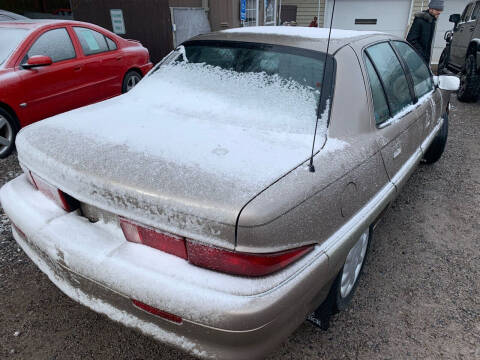 1996 Buick Skylark for sale at Trocci's Auto Sales in West Pittsburg PA