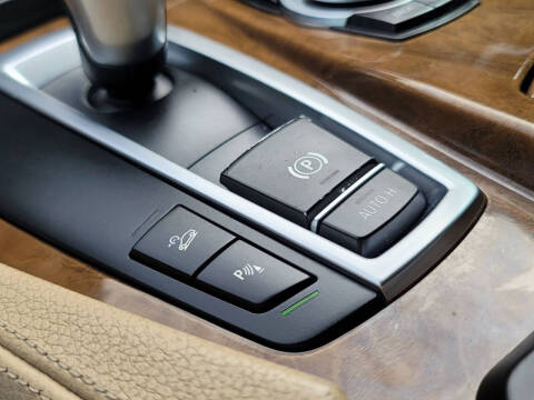 2011 BMW 5 Series 535i xDrive