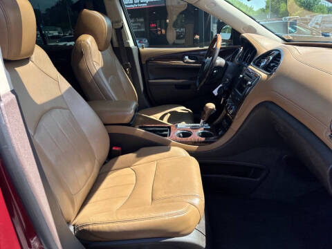 2017 Buick Enclave Leather