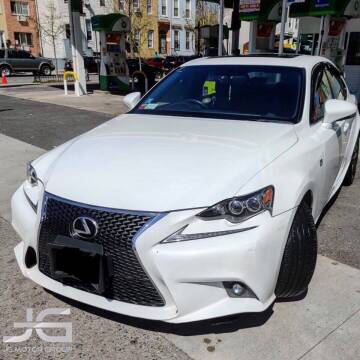 2015 Lexus IS 250 for sale at JG Motor Group LLC in Hasbrouck Heights NJ