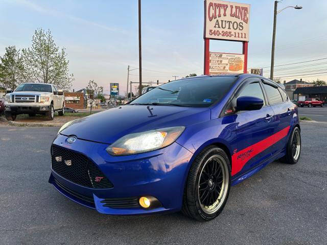 2014 Ford Focus ST