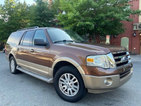 2011 Ford Expedition EL for sale at H & R Auto in Arlington VA