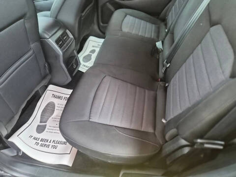 2018 Ford Edge SE