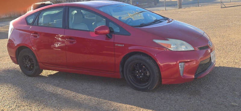 2013 Toyota Prius One