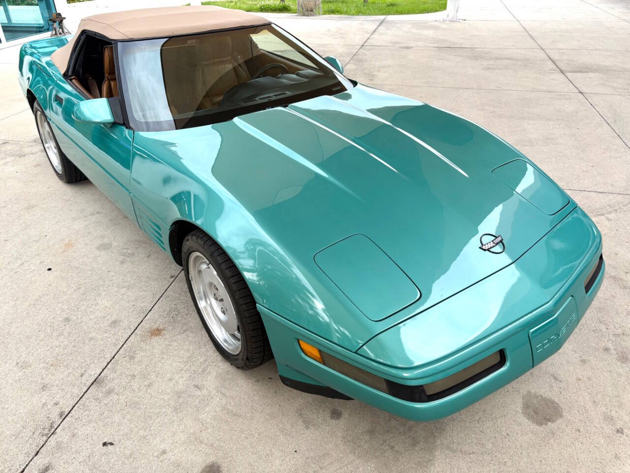 1991 Chevrolet Corvette 22