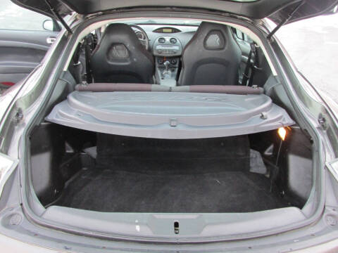 2012 Mitsubishi Eclipse SE