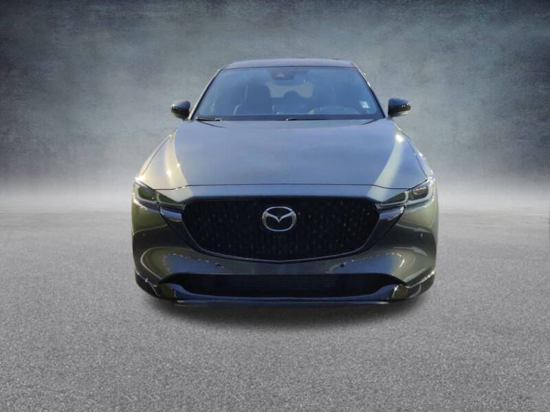 2025 Mazda CX-5 2.5 Turbo Premium