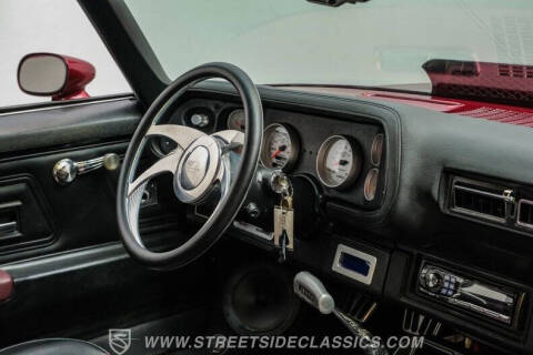 1971 Chevrolet Camaro