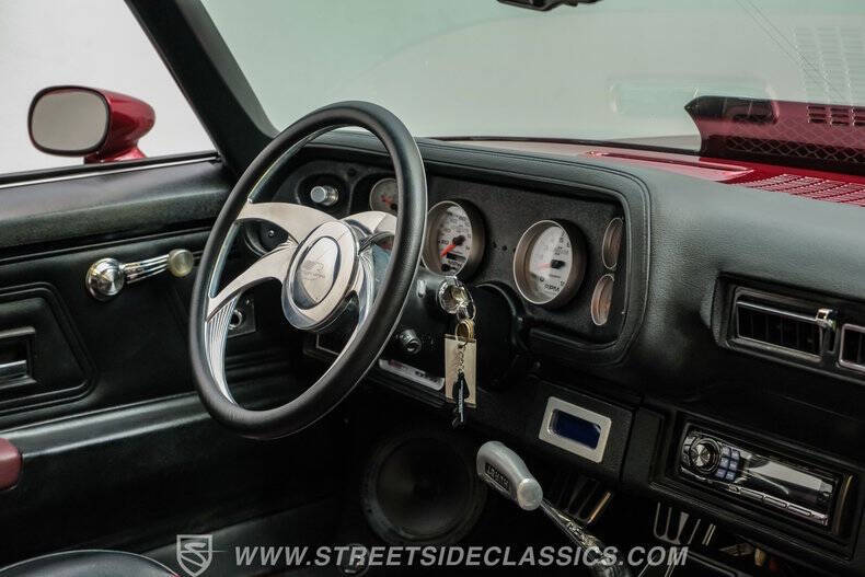 1971 Chevrolet Camaro