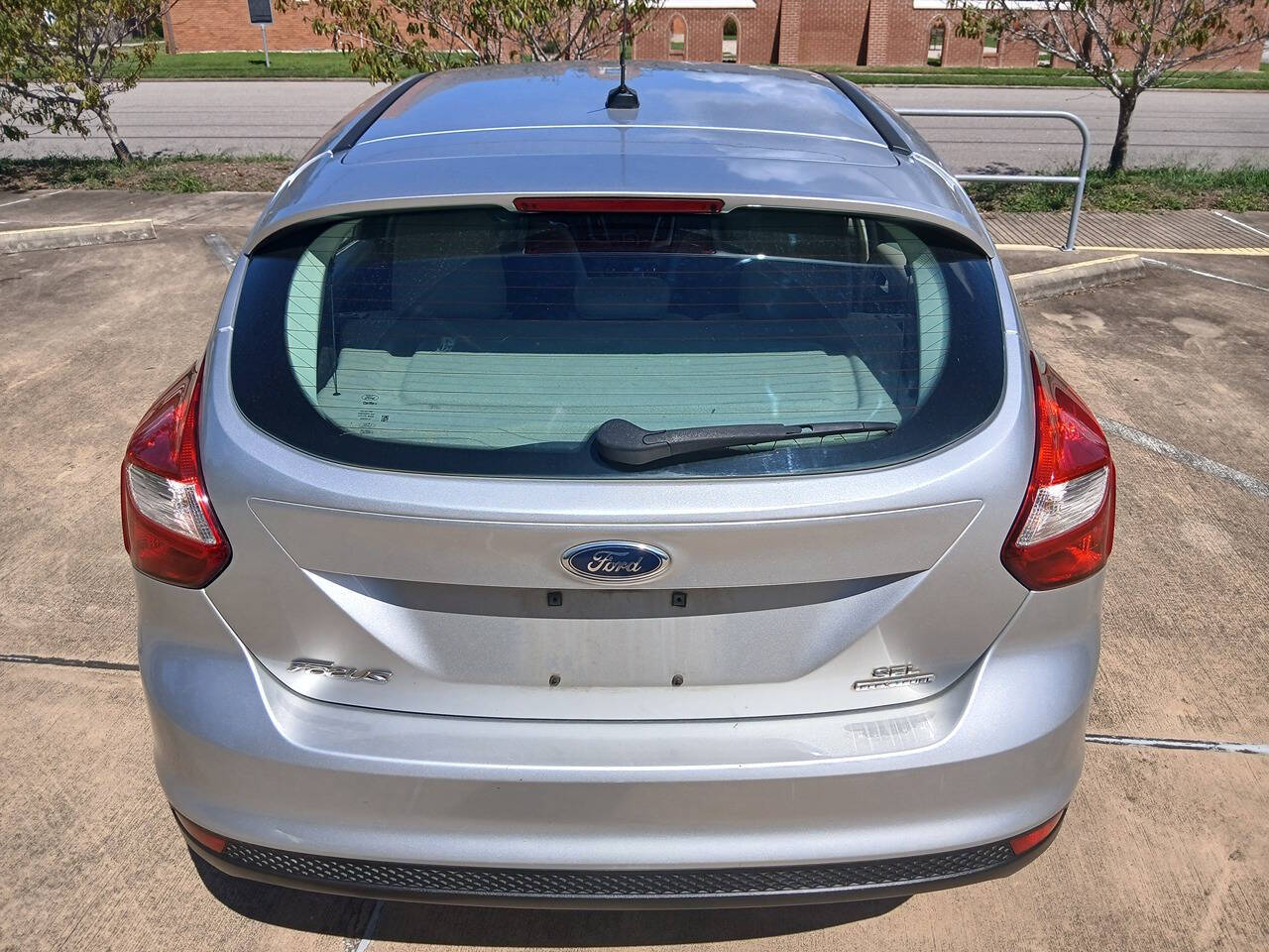 2012 Ford Focus for sale at Plunkett Automotive in Angleton, TX