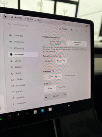 2020 Tesla Model 3 Performance