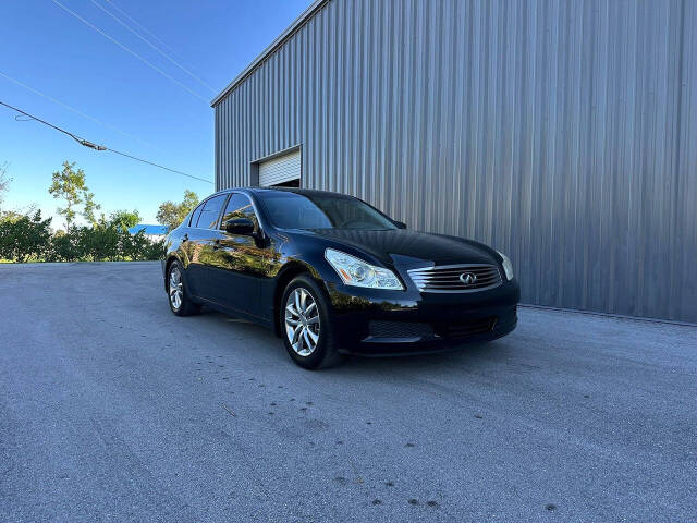 2009 INFINITI G37 Sedan for sale at FHW Garage in Fort Pierce, FL