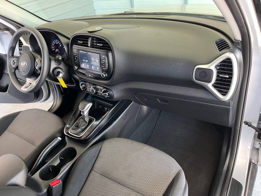 2020 Kia Soul for sale at Auto Haus Imports in Grand Prairie, TX