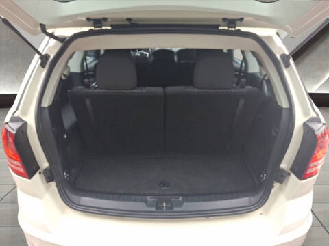 2012 Dodge Journey American Value Package