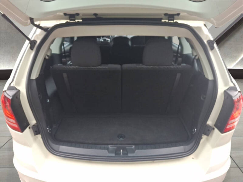 2012 Dodge Journey American Value Package