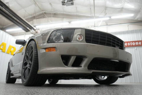 2005 Ford Mustang