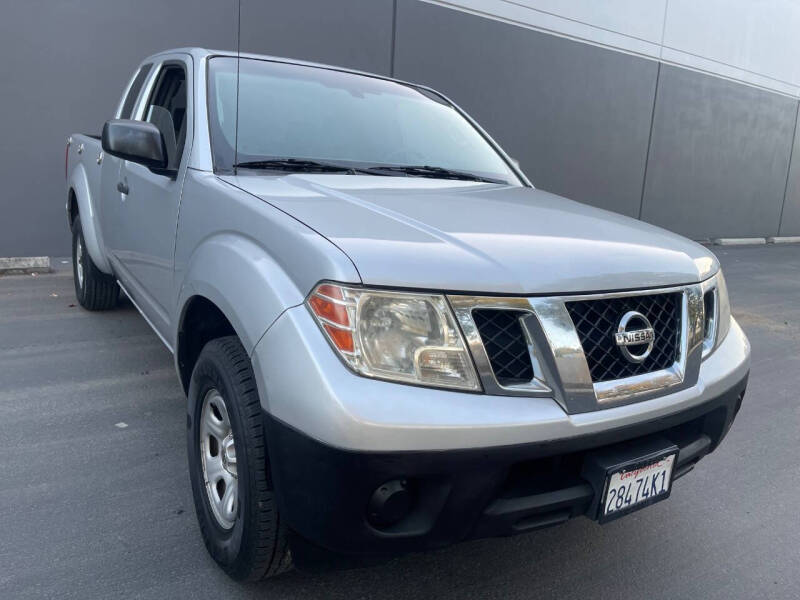 2013 Nissan Frontier S