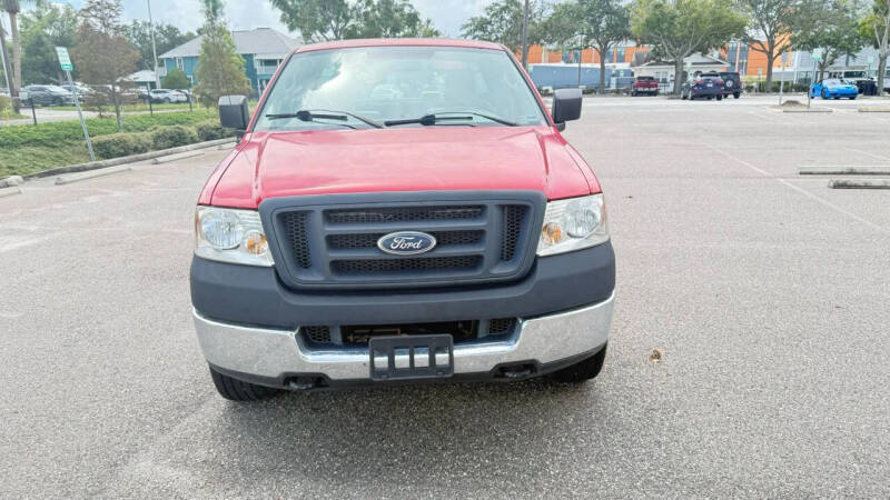 2005 Ford F-150