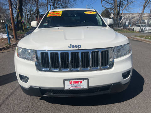 2012 Jeep Grand Cherokee for sale at Elmora Auto Sales 2 in Roselle NJ