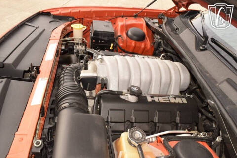 2008 Dodge Challenger SRT8