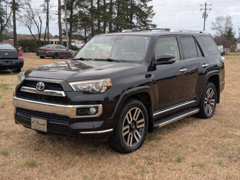 2016 Toyota 4Runner