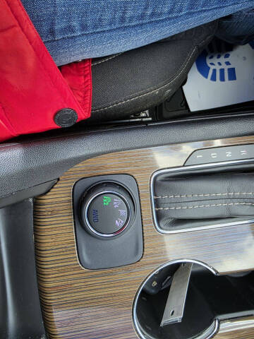 2018 GMC Acadia SLE-1