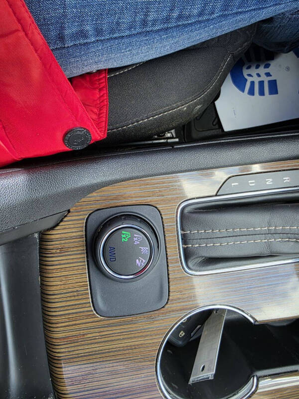 2018 GMC Acadia SLE-1