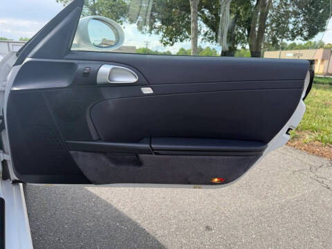 2008 Porsche Boxster