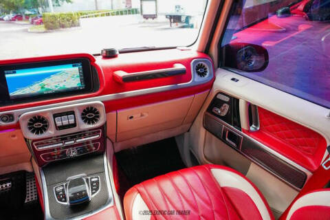 2019 Mercedes-Benz G-Class AMG G 63