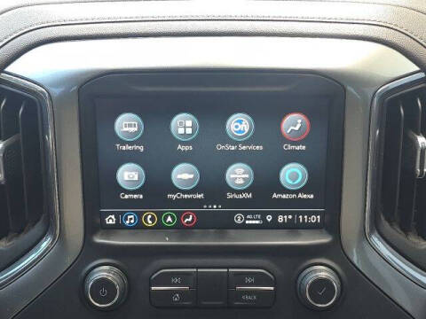 2022 Chevrolet Silverado 2500HD