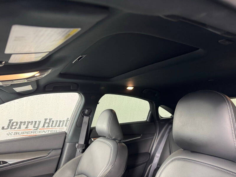 2023 Infiniti QX55 Essential