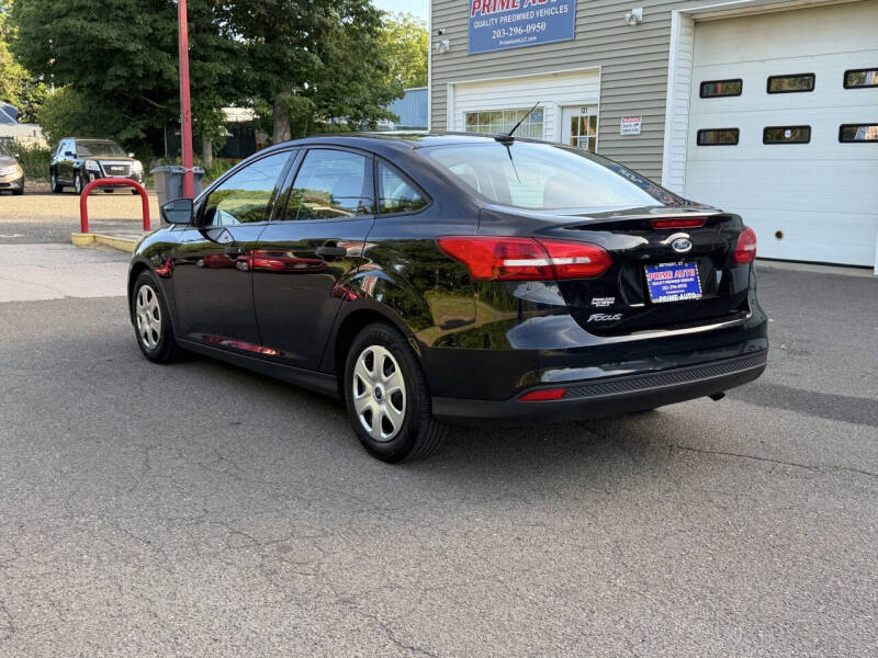2018 Ford Focus S