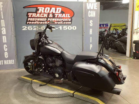 2020 Indian Springfield Dark Horse&#