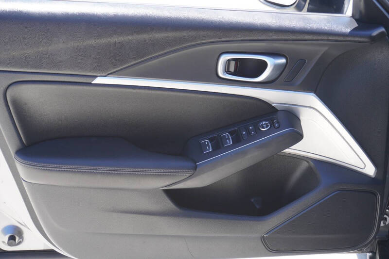 2024 Acura Integra w/A-SPEC