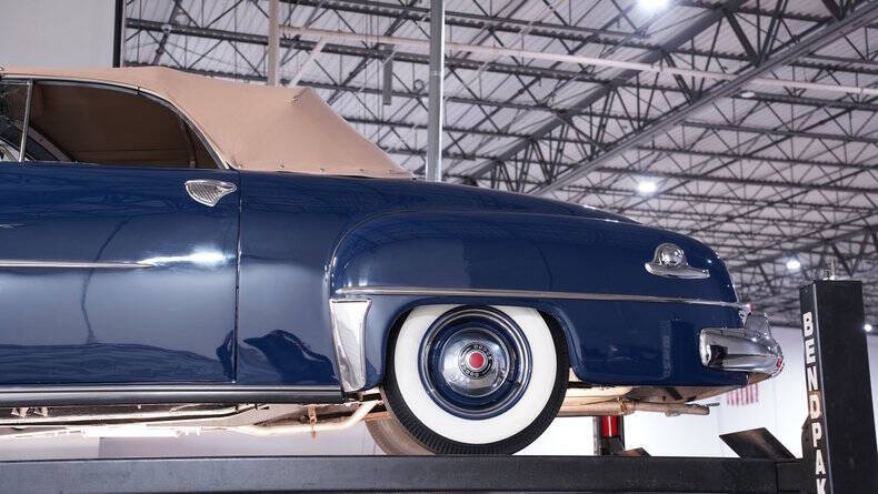 1951 Dodge Wayfarer