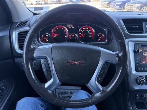 2014 GMC Acadia SLE-2