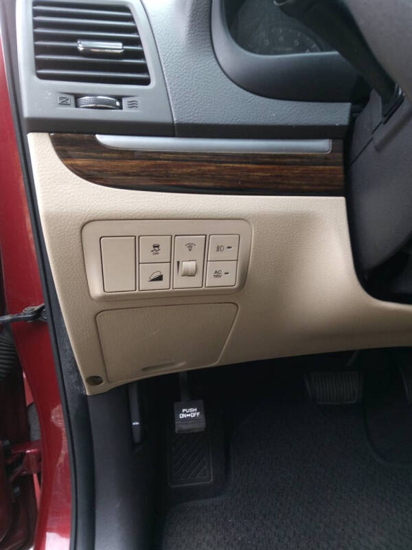 2012 Hyundai Santa Fe Limited