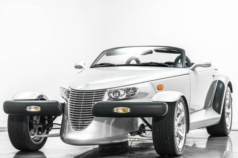 2000 Plymouth Prowler