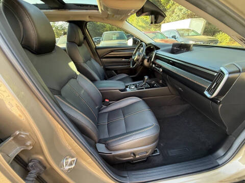 2024 Mazda CX-50 2.5 Turbo Premium