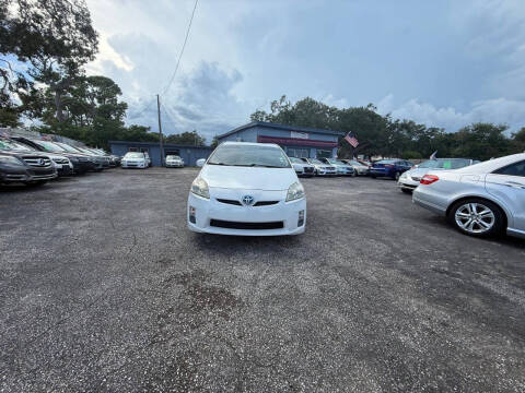 2010 Toyota Prius II