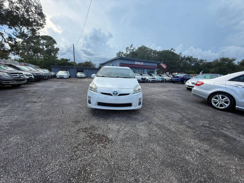 2010 Toyota Prius II