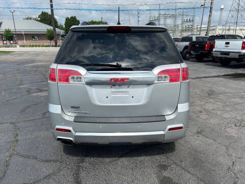 2014 GMC Terrain Denali