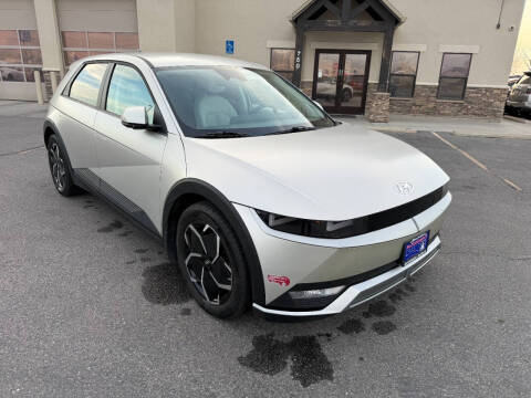 2023 Hyundai Ioniq 5 SEL