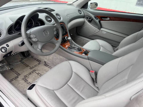 2004 Mercedes-Benz SL-Class SL 500