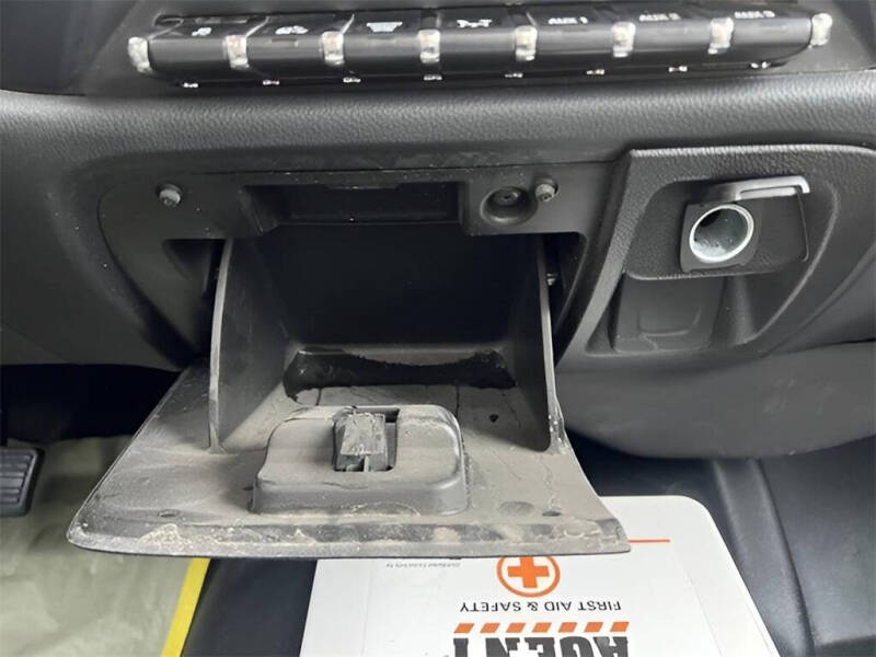 2022 Chevrolet Silverado 6500HD