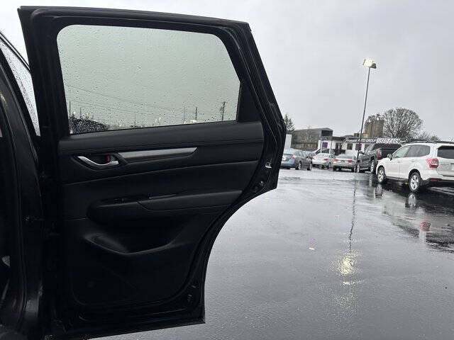 2022 Mazda CX-5 2.5 S Preferred