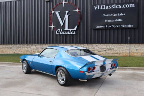 1971 Chevrolet Camaro